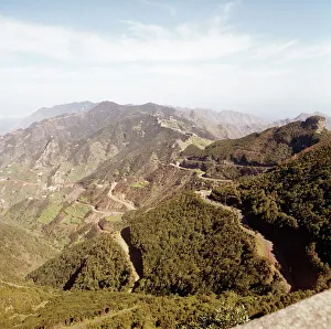 Nordatlantik Prints: Spanien / Teneriffa