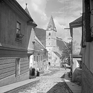 Centre Prints: Spitz in Niederösterreich