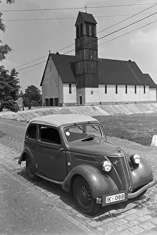 Ford Prints: Spreewald