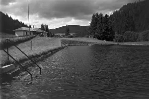 Health Resort Prints: St. Blasien