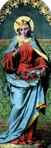 St. Elisabeth von Thüringen