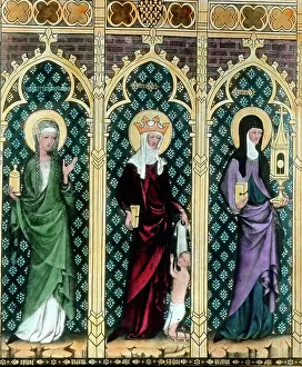St. Elisabeth von Thüringen