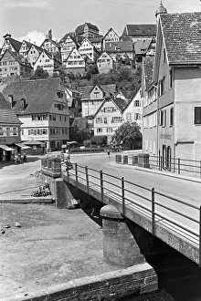 Small Town Prints: St. Märgen, Schwarzwald
