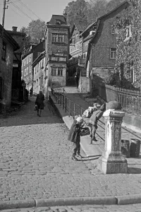 Stadtansicht Imprime: Steinach in Thüringen
