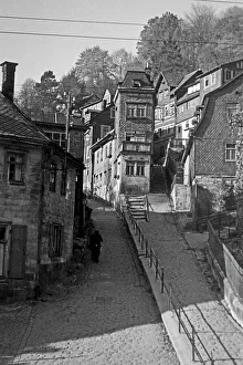 City View Prints: Steinach in Thüringen