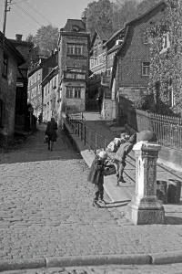 Arbeiter Prints: Steinach in Thüringen