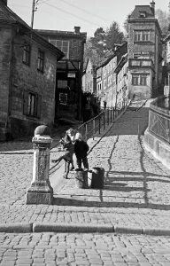 City View Prints: Steinach in Thüringen