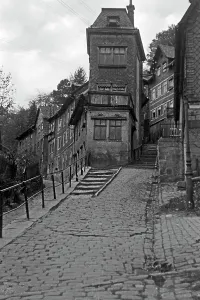 Arbeiter Prints: Steinach in Thüringen