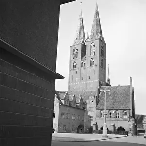 Twin Towers Imprime: Stendal