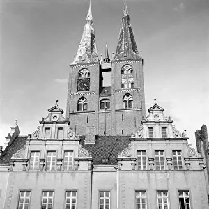 Twin Towers Imprime: Stendal