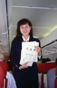 China