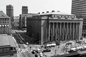 Auditorium della città di Stoccolma" o più semplicemente "Konzerthaus di Stoccolma