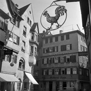 Stuttgart Prints: Stuttgart