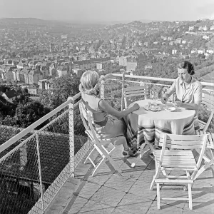 Stuttgart Prints: Stuttgart