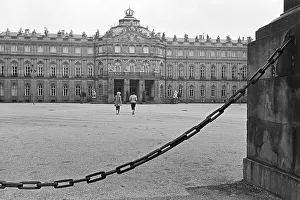 Schlossanlage Prints: Stuttgart