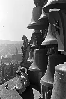 Altes Rathaus Prints: Stuttgart