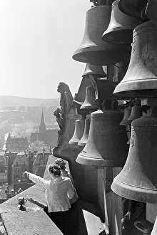 Altes Rathaus Prints: Stuttgart