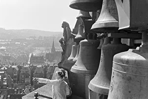 Altes Rathaus Prints: Stuttgart