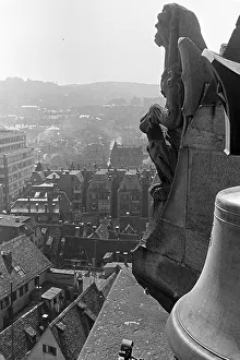 Altes Rathaus Prints: Stuttgart