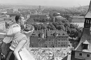 Altes Rathaus Prints: Stuttgart