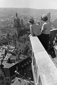 Altes Rathaus Prints: Stuttgart