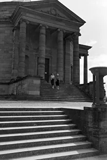 Mausoleum Prints: Stuttgart