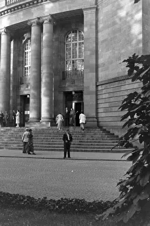 Boulevard Prints: Stuttgart