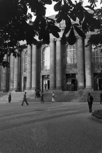Boulevard Prints: Stuttgart