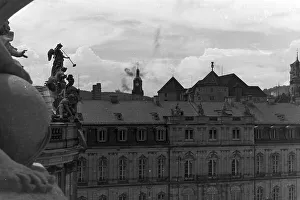 Main Courtyard Imprime: Stuttgart