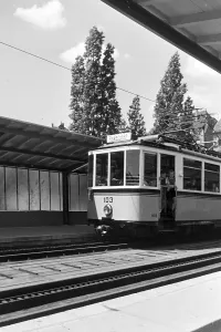 Railroad Prints: Stuttgart