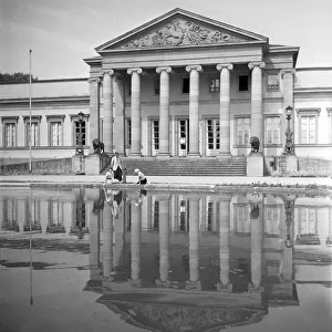 Reflecting Stampe: Stuttgart