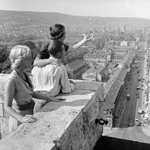 Brustung Impressions: Stuttgart