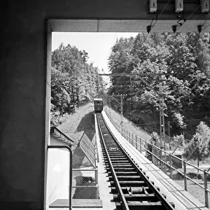Gleise Prints: Stuttgart