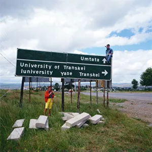 Travel Photography Stampe: Südafrika