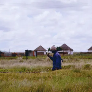 Südafrika