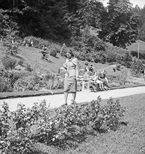 Allee Prints: Süddeutschland