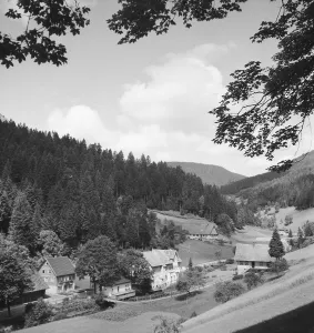 South Germany Prints: Süddeutschland