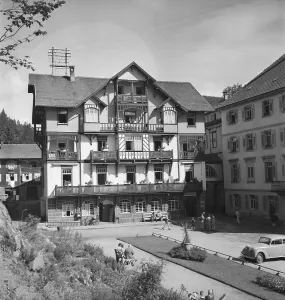 Allee Prints: Süddeutschland