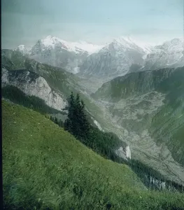 Oberlandes Impressions: Berner Oberland