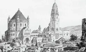 Early 20th Century Impressions: Heiliges Land