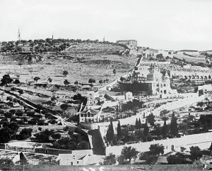 Early 20th Century Impressions: Heiliges Land