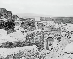 Early 20th Century Impressions: Heiliges Land