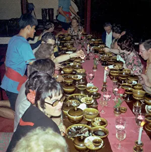 Dining Prints: Thailand