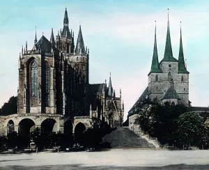 Churches Impressions: Thuringen Thüringen