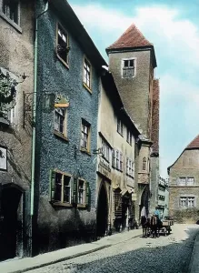 Fuhrwerk Impressions: Thuringen Thüringen