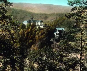 Adelssitz Impressions: Thuringen Thüringen