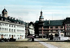Thuringen Thüringen