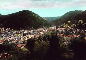 Thuringen Thüringen