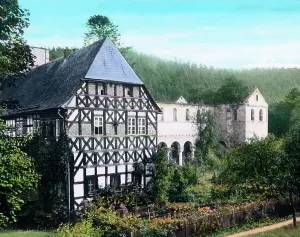 Thuringen Thüringen