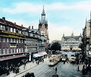Thuringen Thüringen